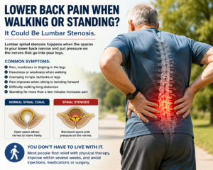lumbar stenosis physical therapy